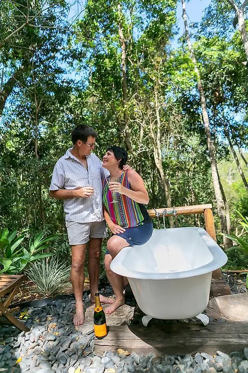 Wanggulay Too Treetops Luxury Cairns City Speewah 0*,