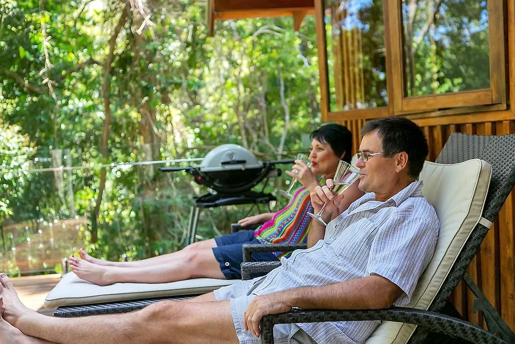 Wanggulay Too Treetops Luxury Cairns City Speewah Australien