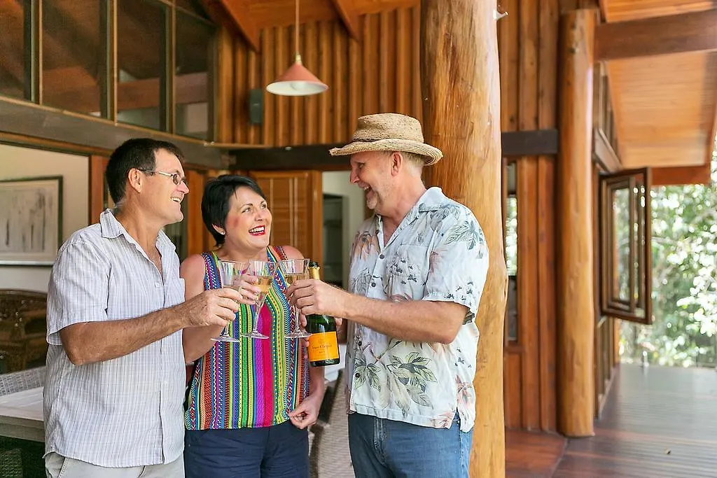 Wanggulay Too Treetops Luxury Cairns City Speewah 0*,  Australien