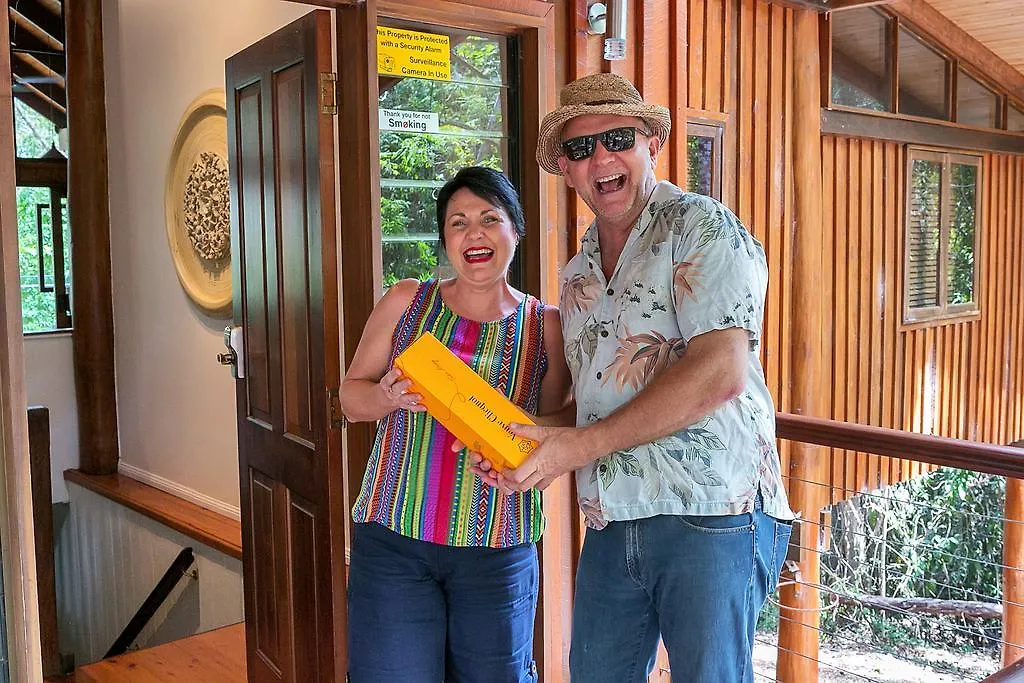 Villa Wanggulay Too Treetops Luxury Cairns City Speewah