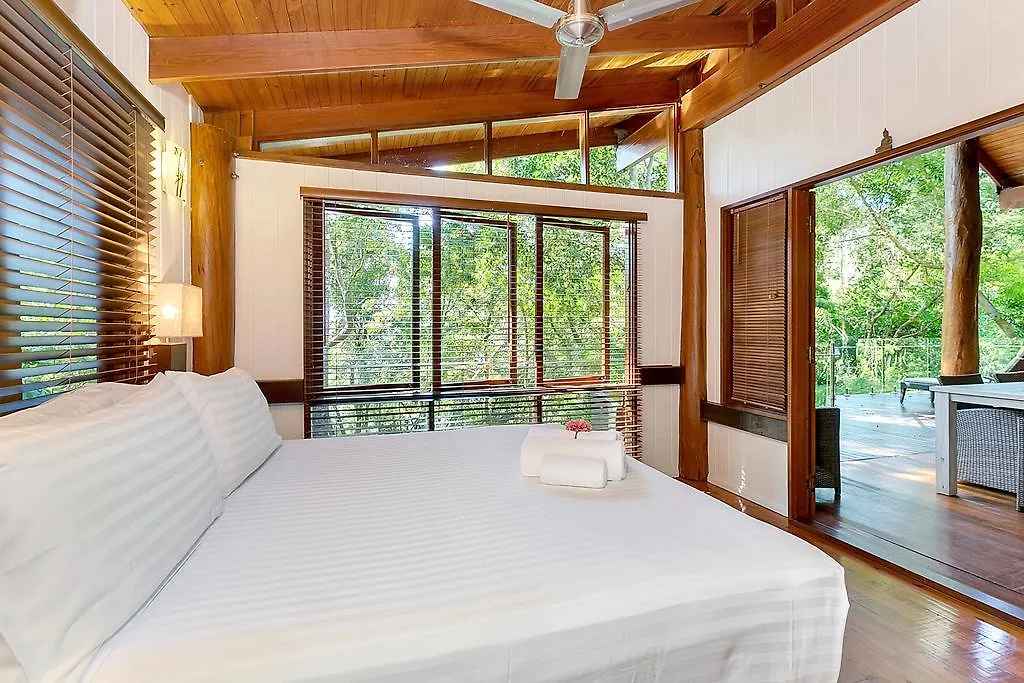 Wanggulay Too Treetops Luxury Cairns City Speewah