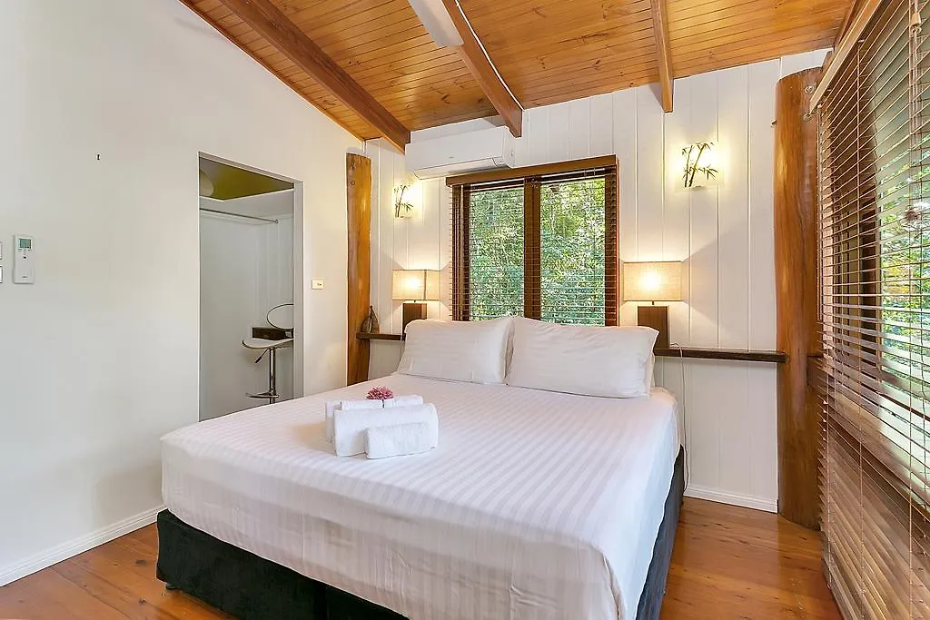 Villa Wanggulay Too Treetops Luxury Cairns City Speewah