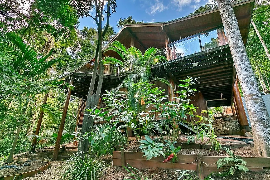 Villa Wanggulay Too Treetops Luxury Cairns City Speewah