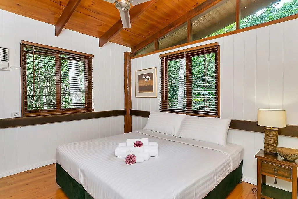 Wanggulay Too Treetops Luxury Cairns City Speewah Australien