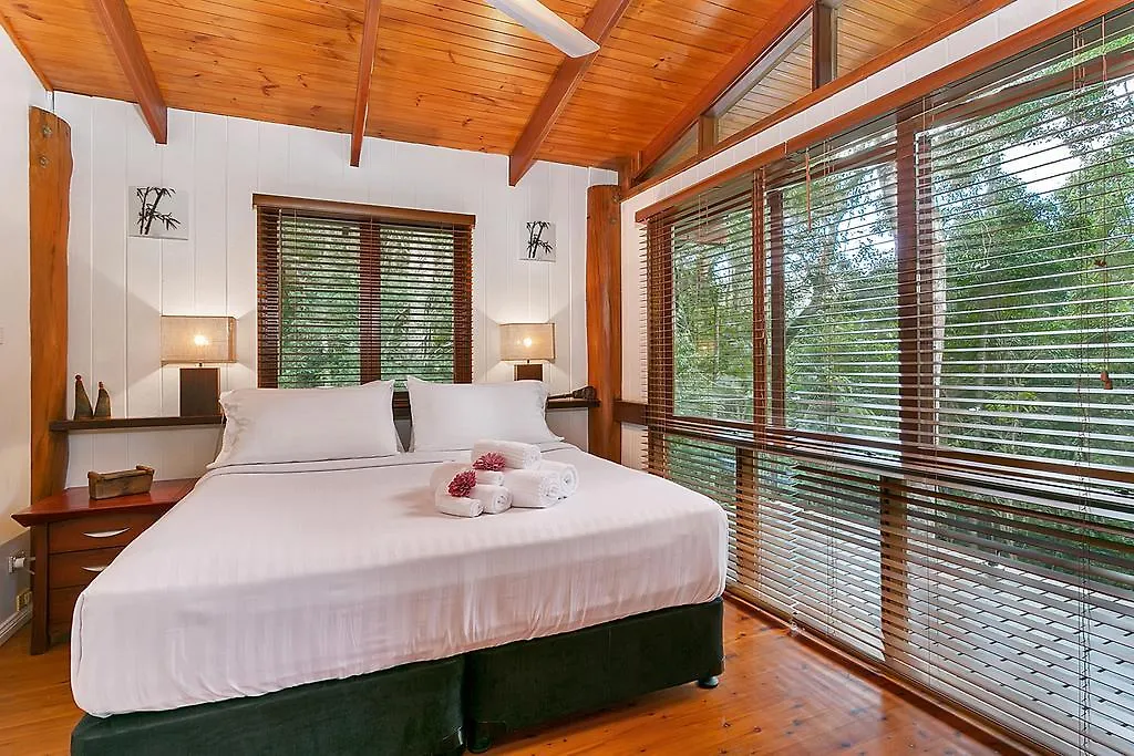 Wanggulay Too Treetops Luxury Cairns City Speewah Villa