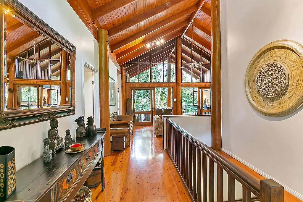 Villa Wanggulay Too Treetops Luxury Cairns City Speewah Australien