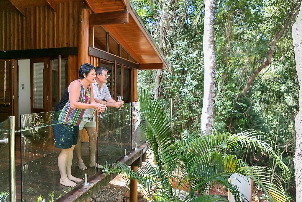 Villa Wanggulay Too Treetops Luxury Cairns City Speewah