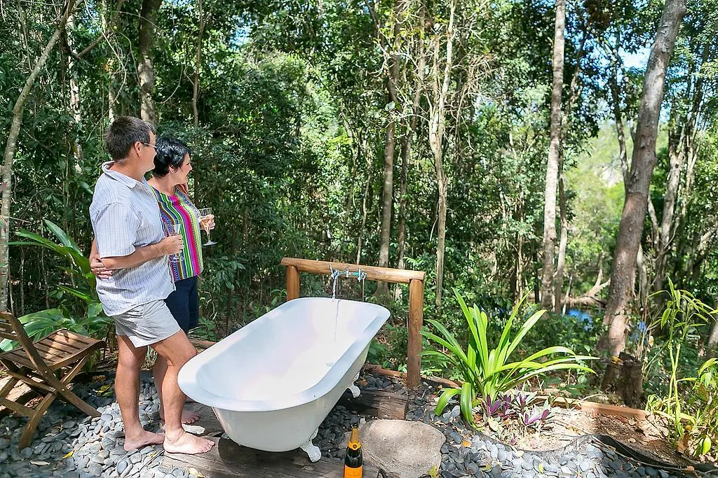 Wanggulay Too Treetops Luxury Cairns City Speewah 0*,  Australia