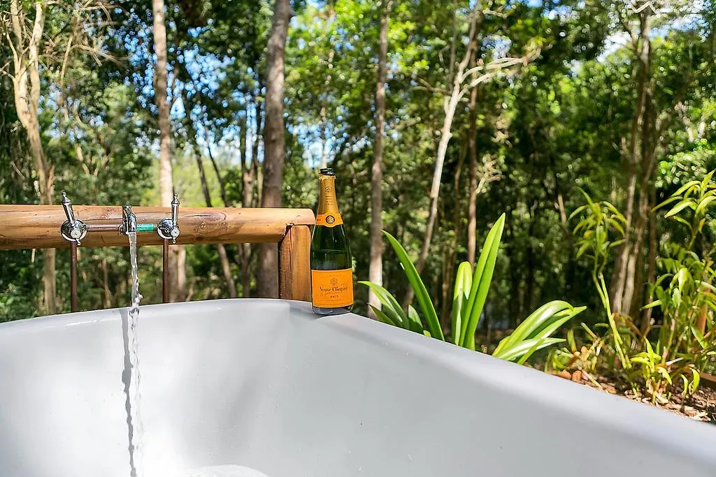 Wanggulay Too Treetops Luxury Cairns City Speewah Villa