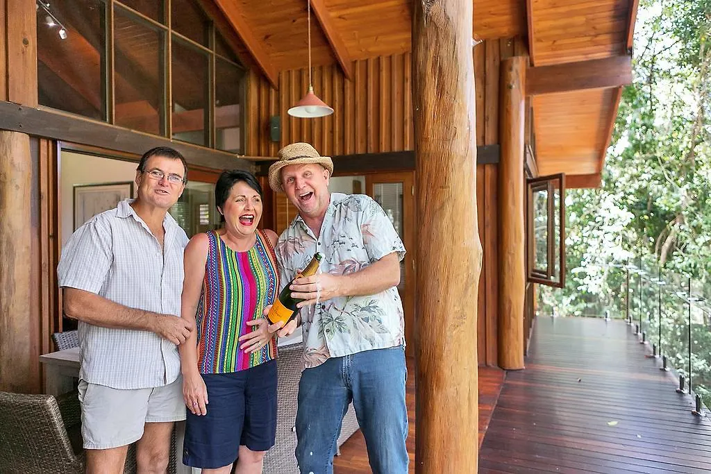 Wanggulay Too Treetops Luxury Cairns City Speewah