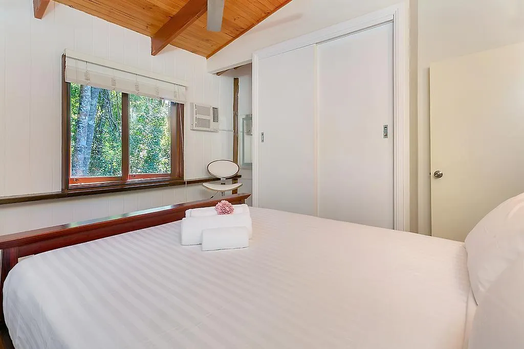 Villa Wanggulay Too Treetops Luxury Cairns City Speewah Australia