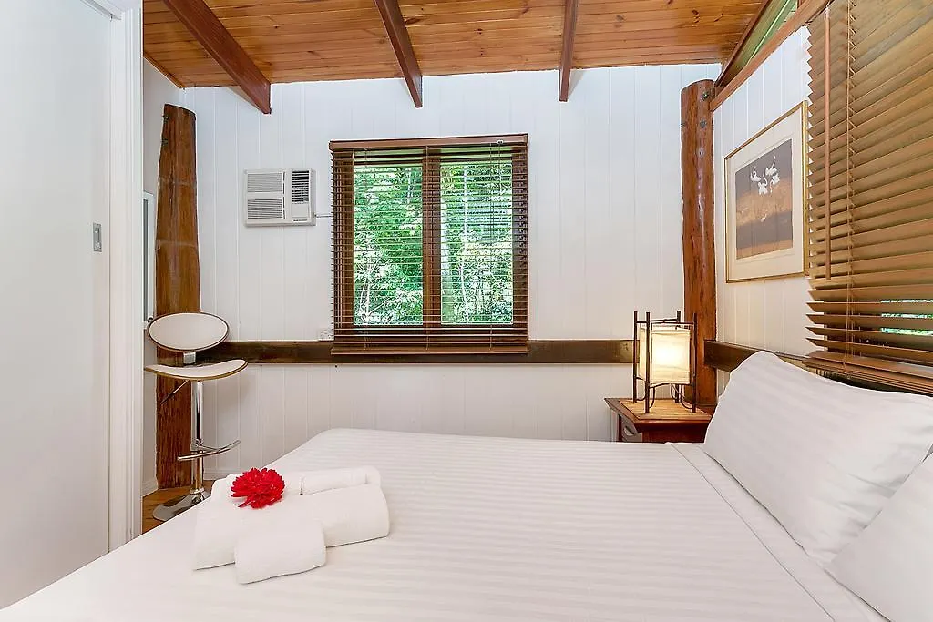 Wanggulay Too Treetops Luxury Cairns City Speewah Australia