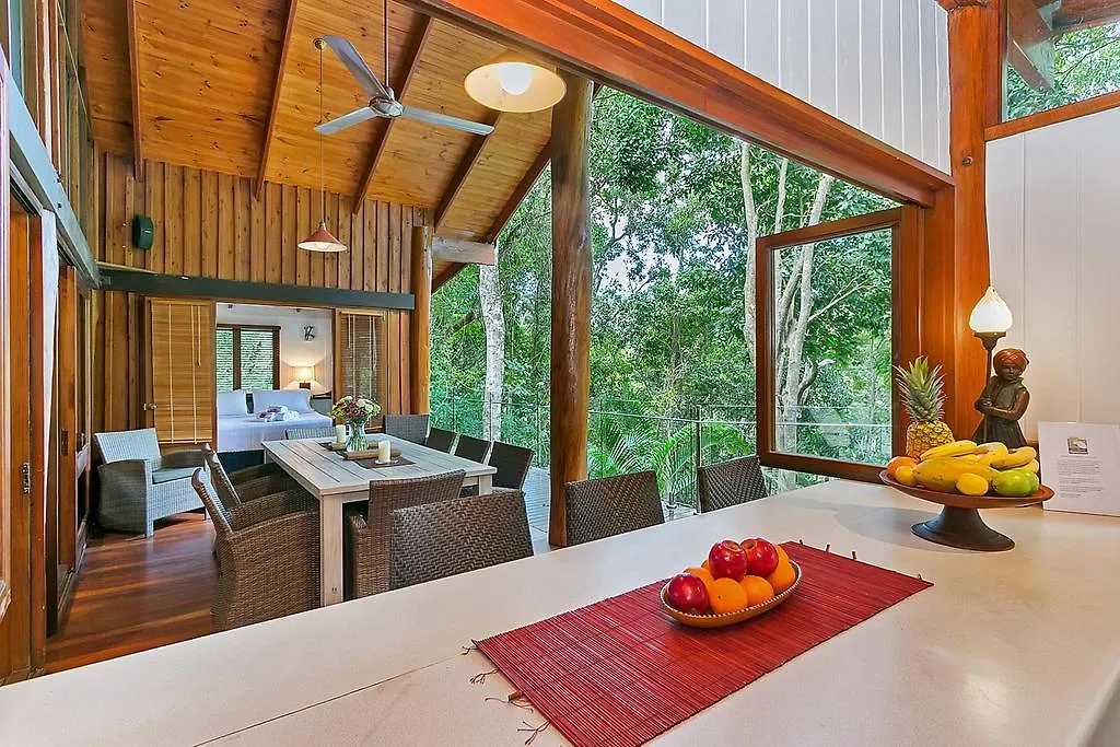 Wanggulay Too Treetops Luxury Cairns City Speewah 0*,  Australia